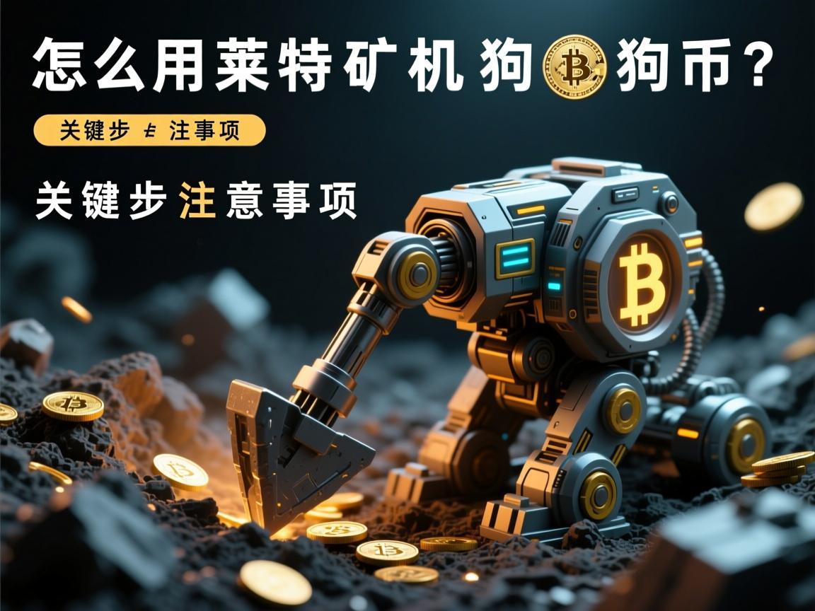 怎么用莱特矿机挖狗狗币?关键步骤与注意事项