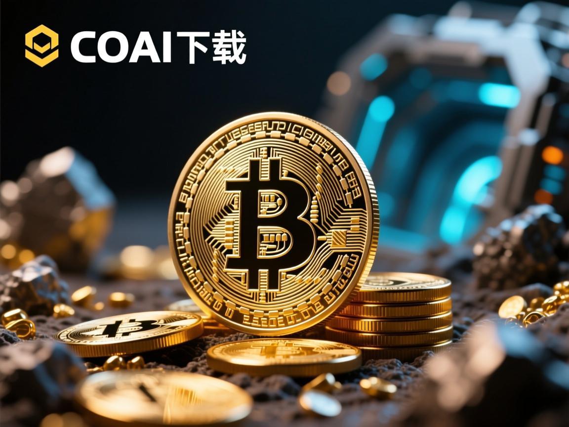 COAI币挖矿下载，机遇与风险并存的数字淘金热