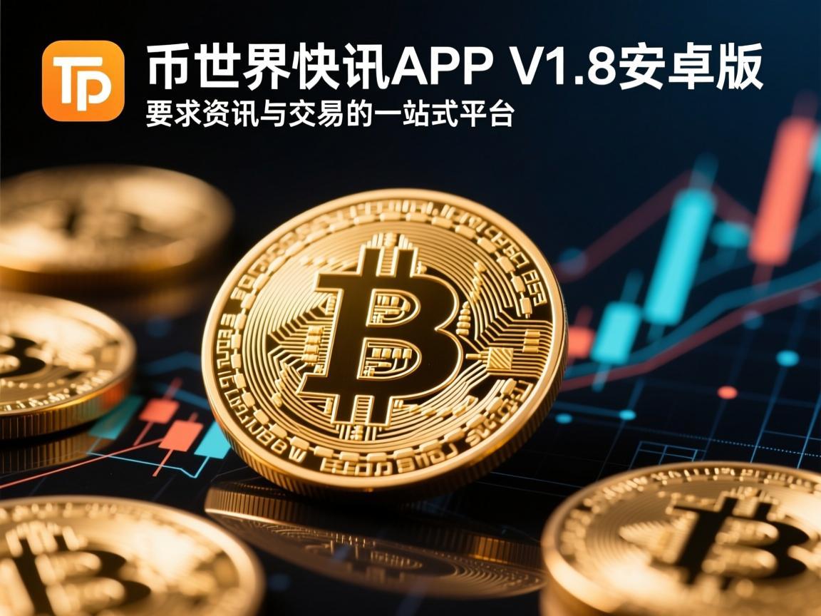 币世界快讯APP V1.8安卓版，加密货币资讯与交易的一站式平台