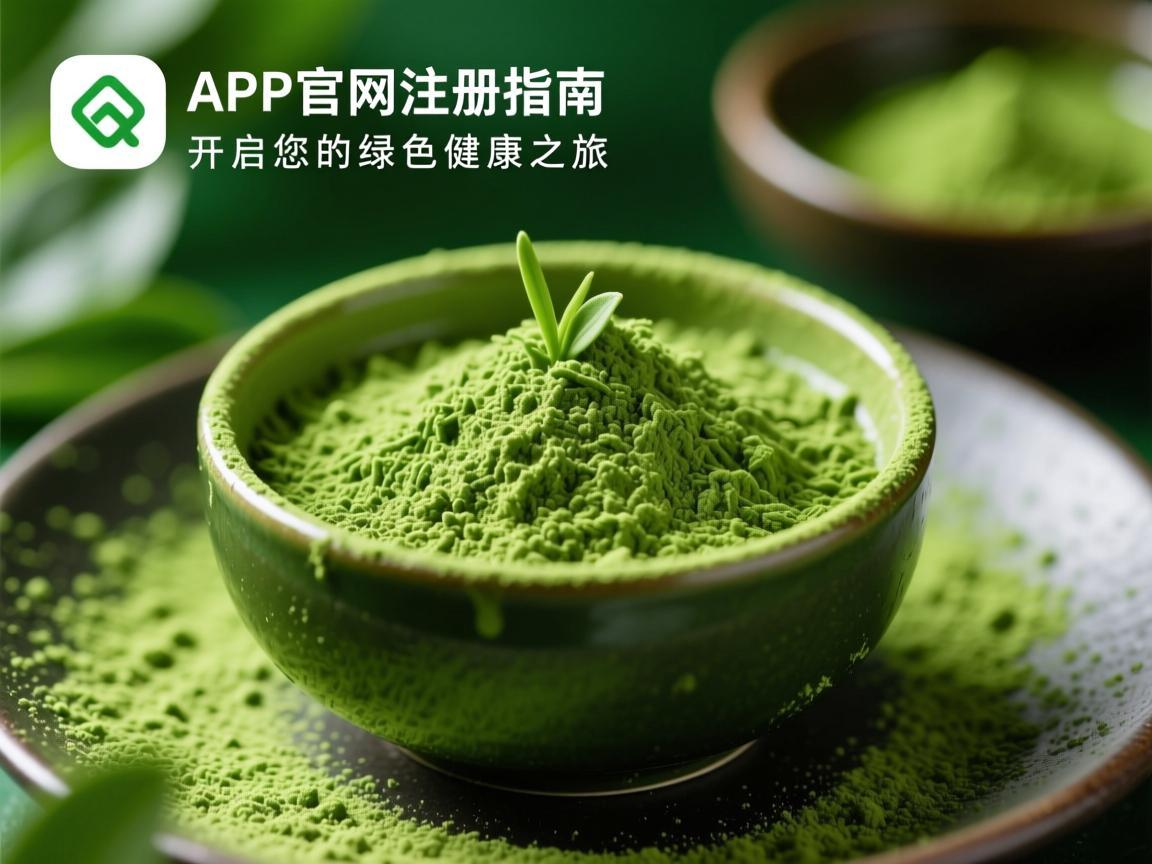 抹茶APP官网注册指南,开启您的绿色健康之旅