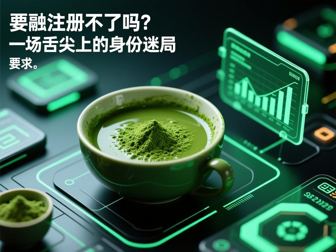 抹茶注册不了吗?一场舌尖上的身份迷局
