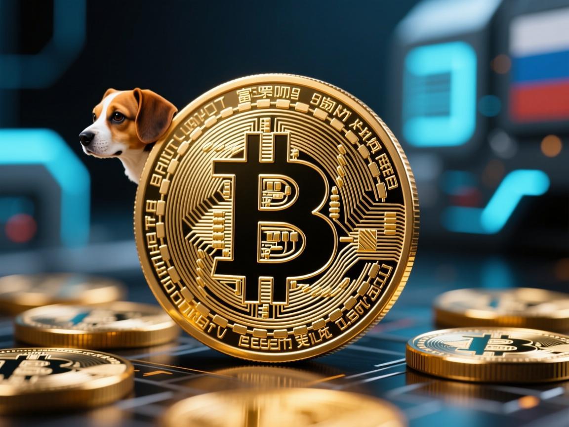 俄罗斯狗狗币富翁是谁?加密货币世界的财富谜团