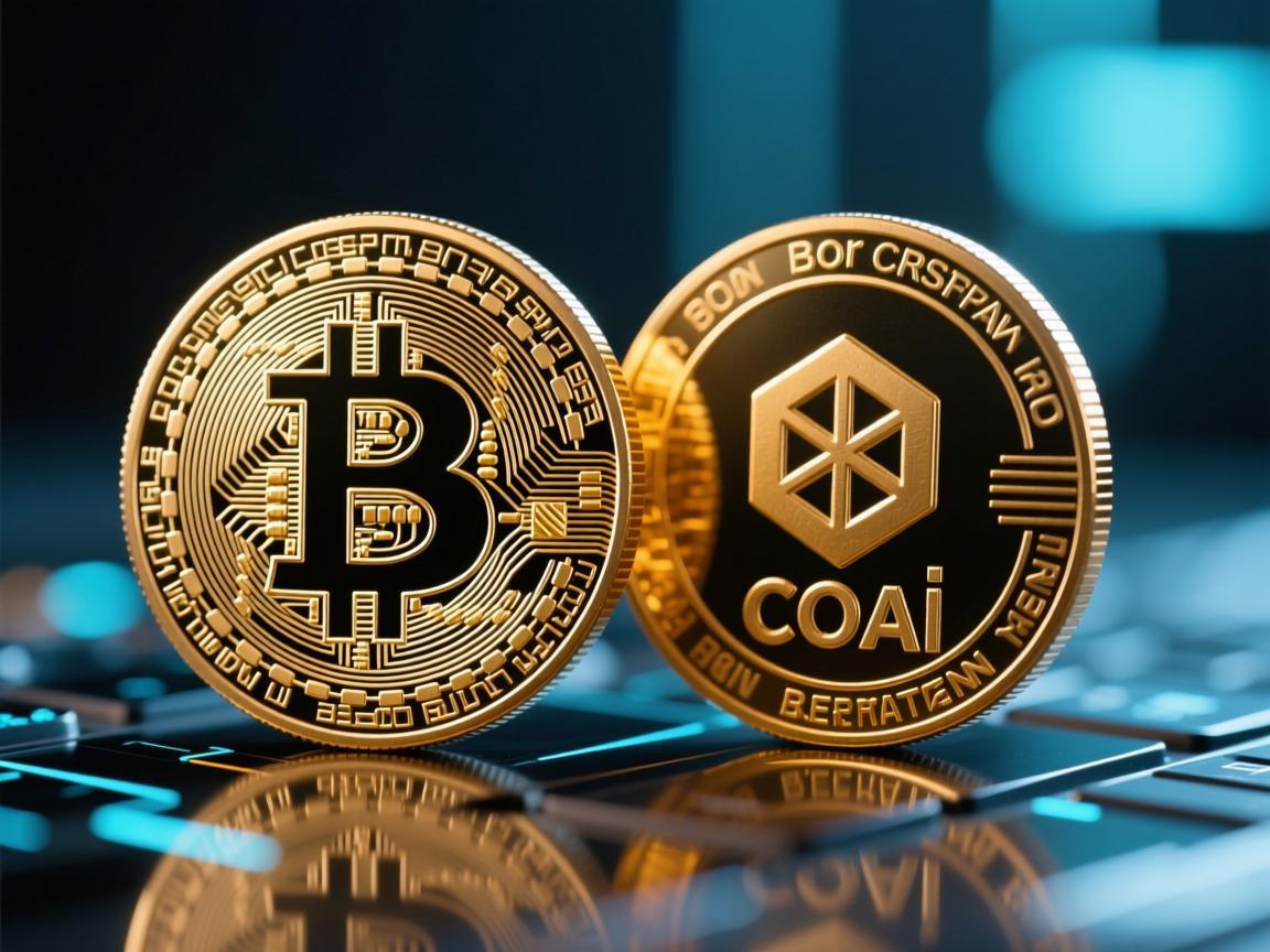 Bor币与COAI币,探索区块链生态中的创新力量