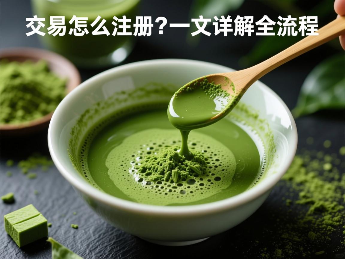 抹茶交易怎么注册？一文详解全流程