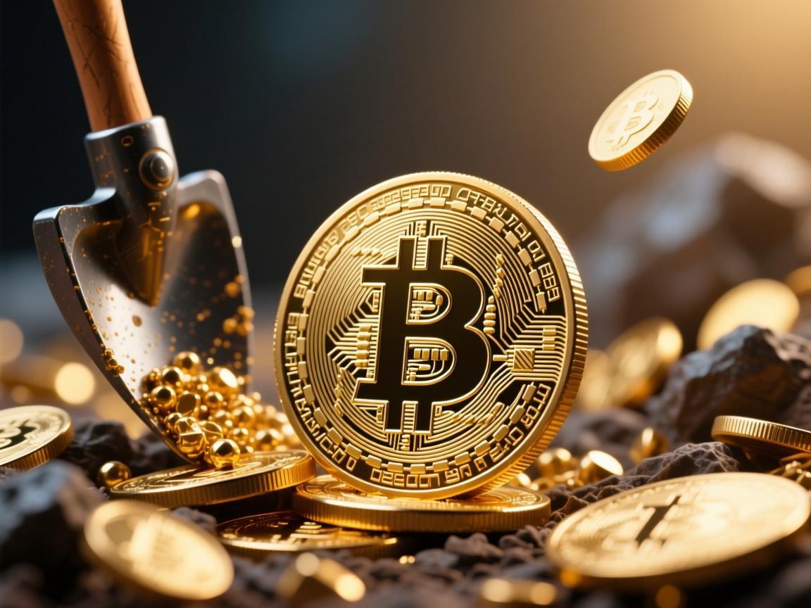 挖Coai币,机遇与风险并行的数字淘金热