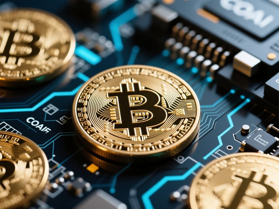 COAI币价值解析,技术赋能与生态共生的价值探索