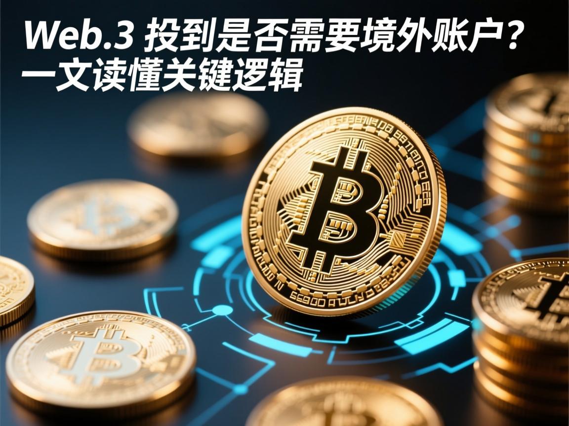 Web3空投是否需要境外账户？一文读懂关键逻辑