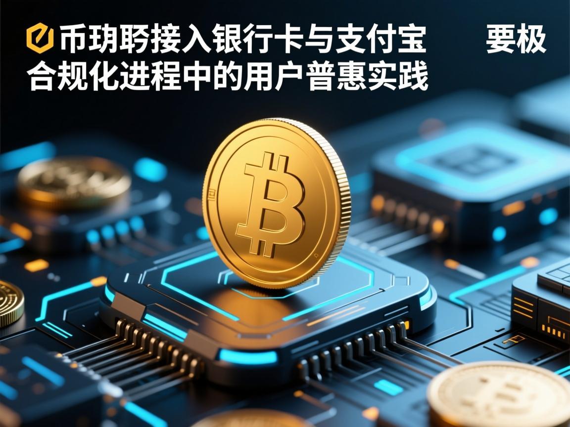 币安接入银行卡与支付宝，合规化进程中的用户普惠实践