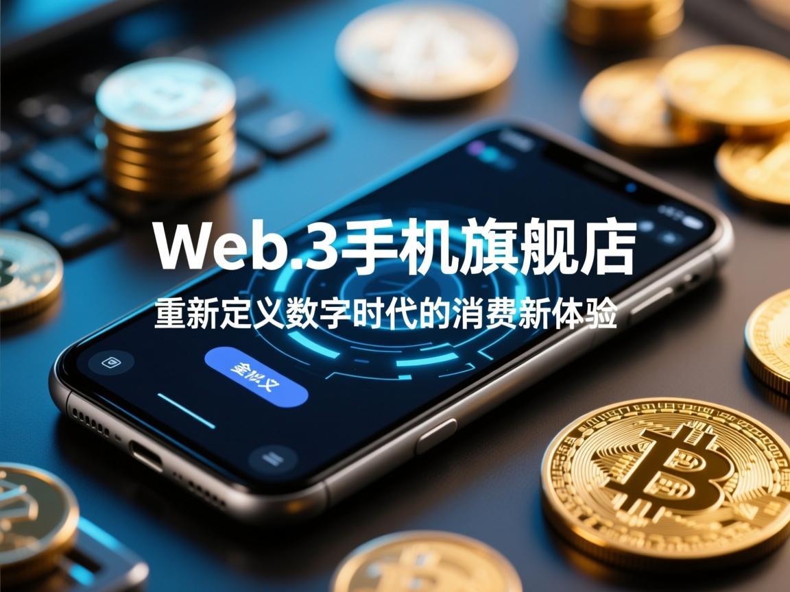 Web3手机旗舰店,重新定义数字时代的消费新体验