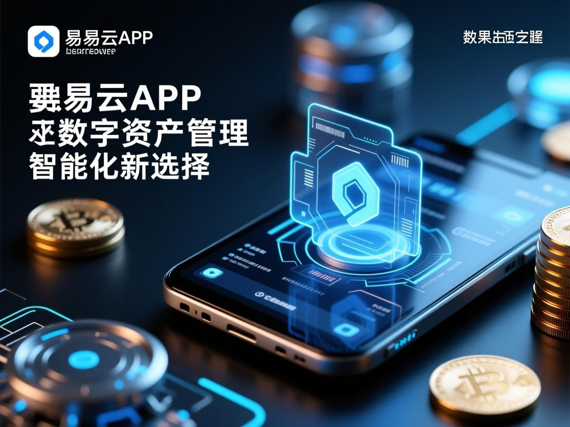 欧易云APP，数字资产管理的智能化新选择
