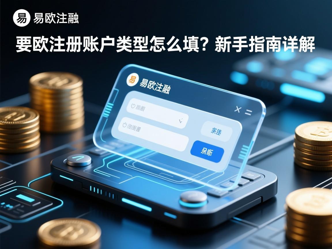 易欧注册账户类型怎么填？新手指南详解