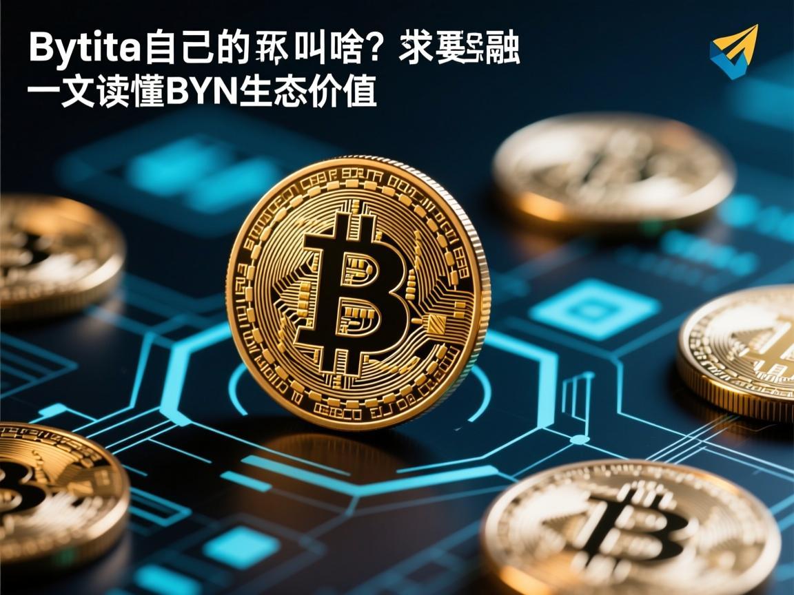 Bybit自己的币叫啥?一文读懂BYN的生态价值