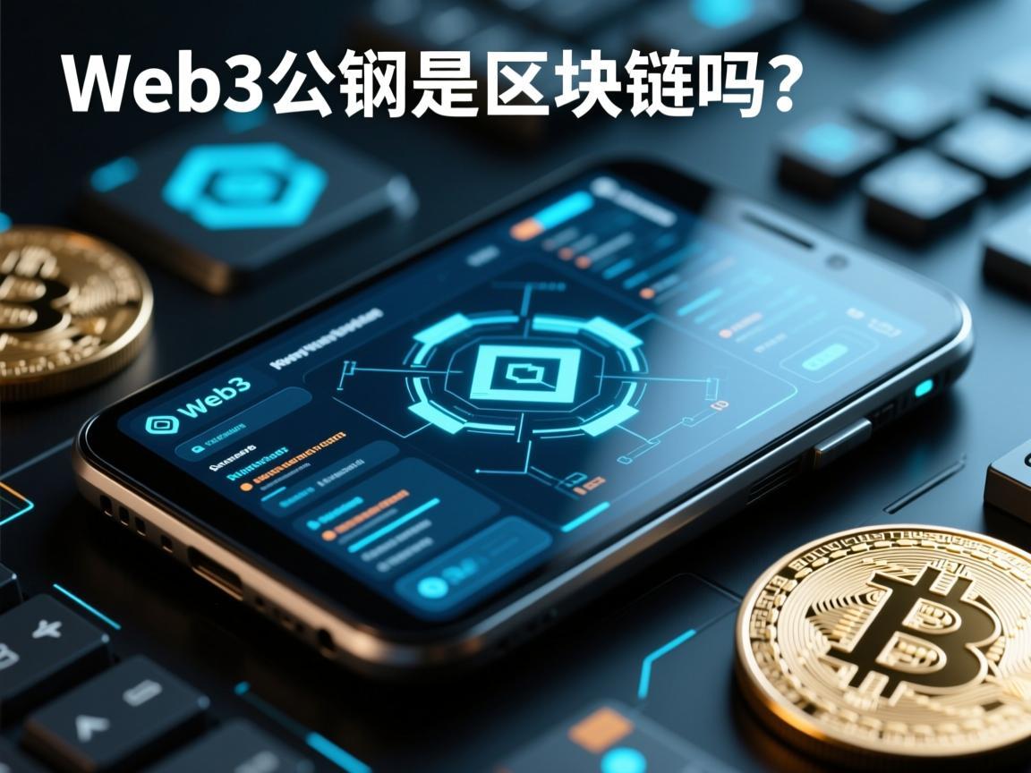 Web3公链是区块链吗?