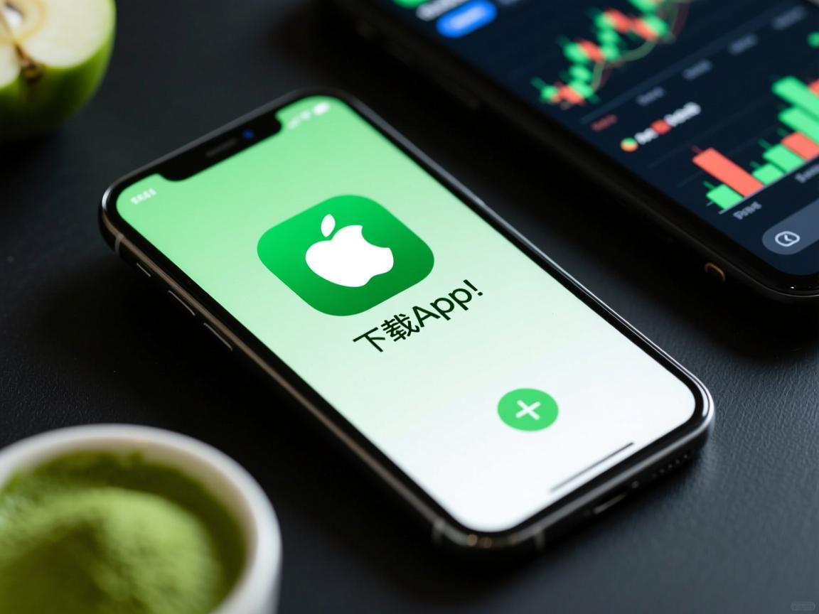 苹果手机怎么才能下载抹茶App？详细教程来了！