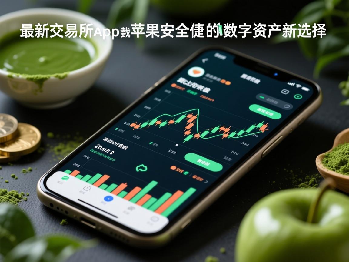 最新抹茶交易所app下载苹果，安全便捷的数字资产交易新选择