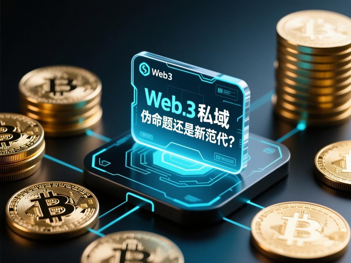 Web3的私域，伪命题还是新范式？