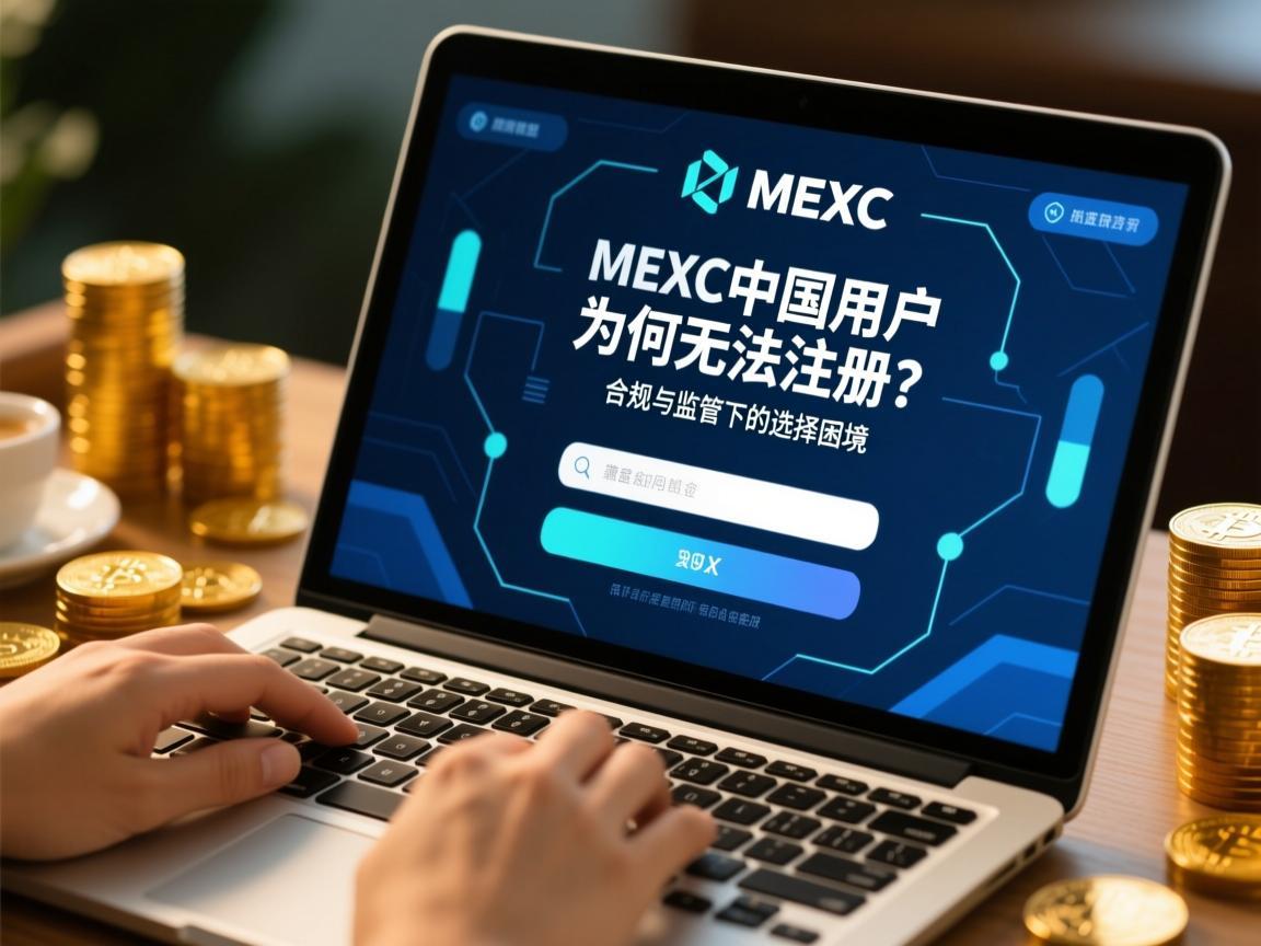 MEXC中国用户为何无法注册?合规与监管下的选择困境