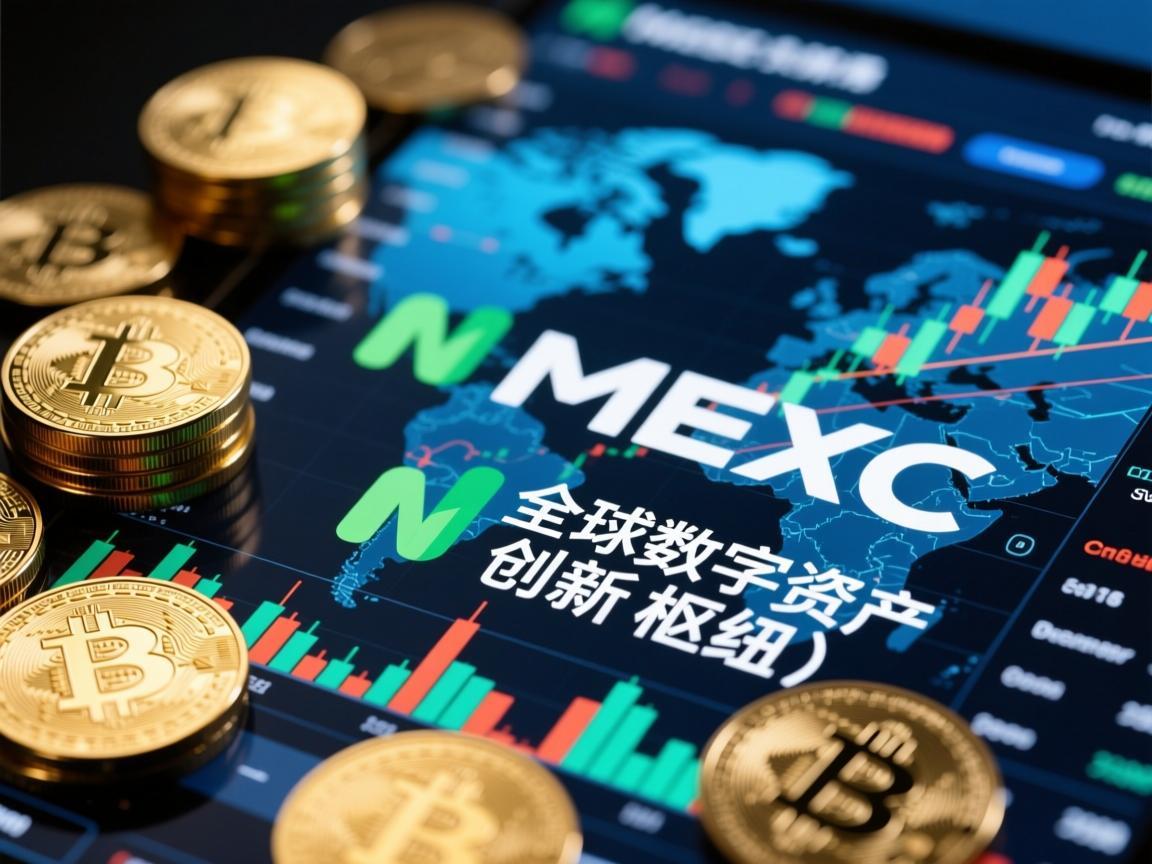 MEXC交易所,全球数字资产交易的创新枢纽