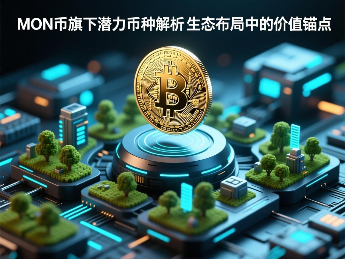 MON币旗下潜力币种解析,生态布局中的价值锚点