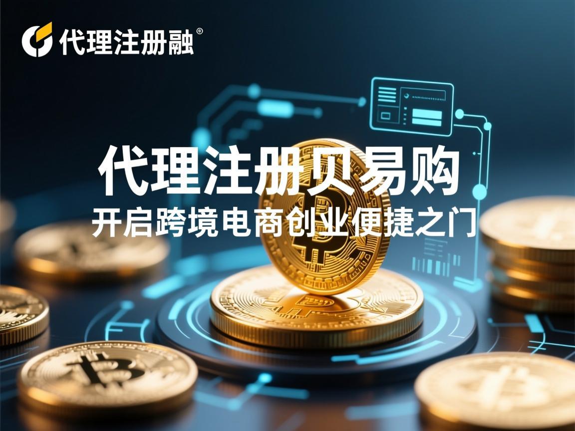 代理注册欧贝易购,开启跨境电商创业的便捷之门