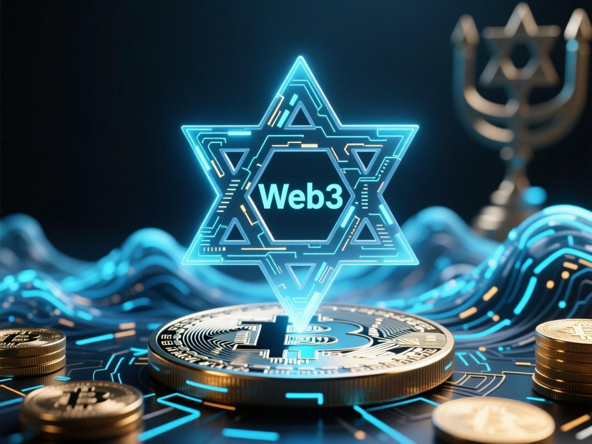 Web3与犹太人,技术浪潮中的文化符号与群体叙事
