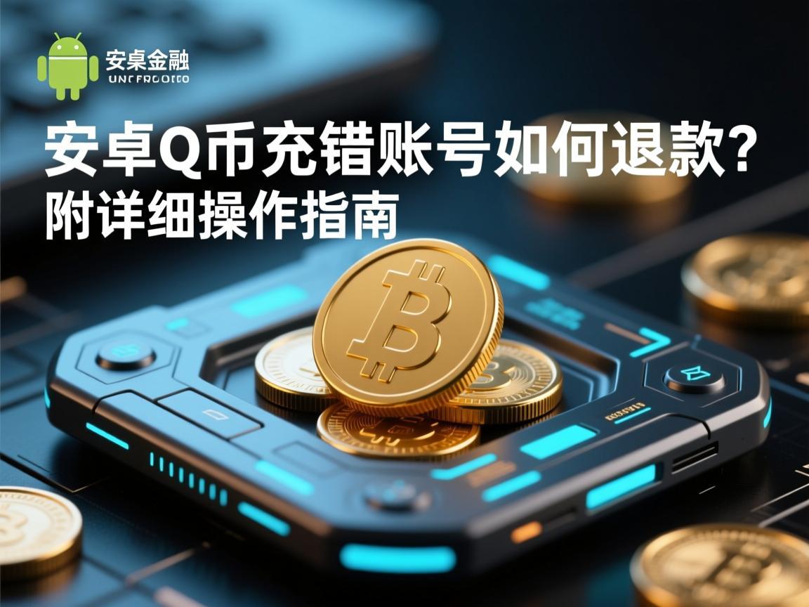 安卓Q币充错账号如何退款？附详细操作指南