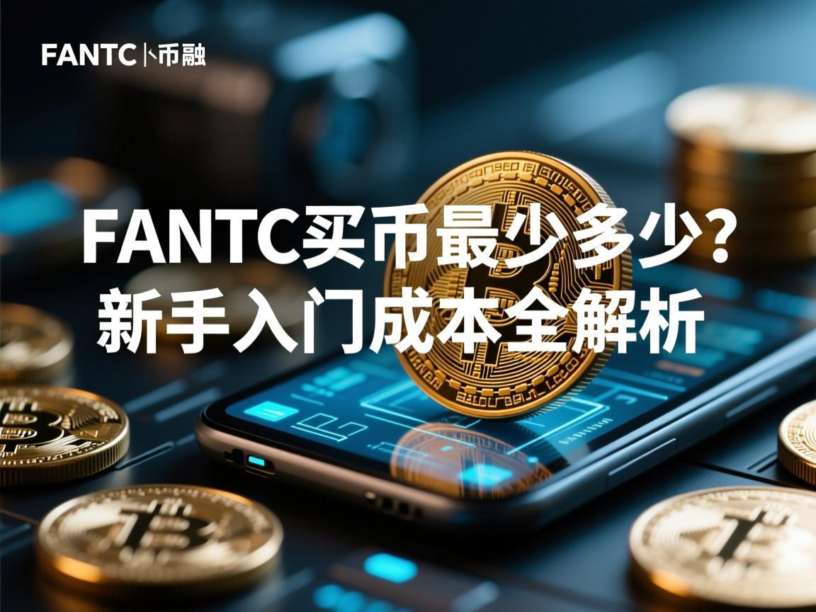 FANTC买币最少多少?新手入门成本全解析