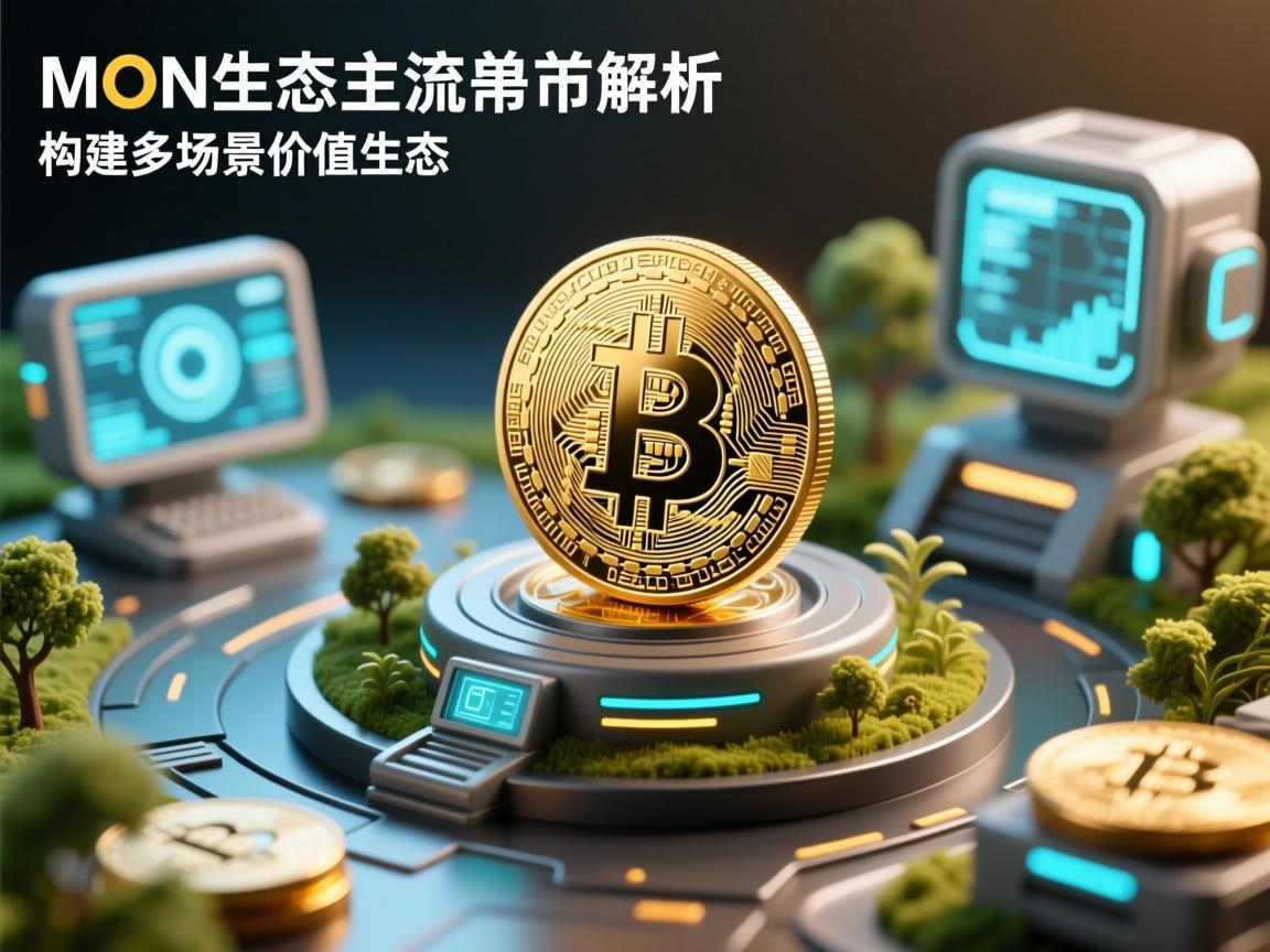 MON生态中的主流币种解析,构建多场景价值生态