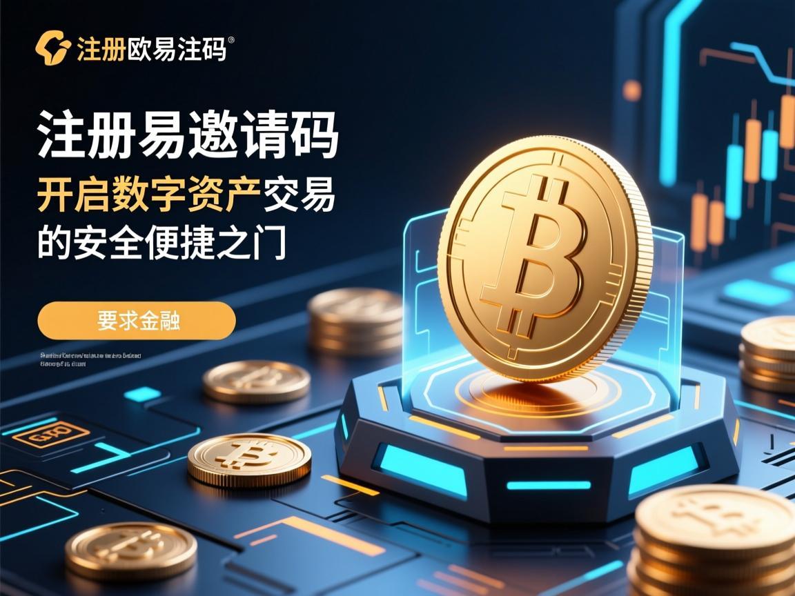注册欧易邀请码,开启数字资产交易的安全便捷之门