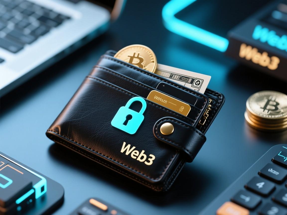 Web3钱包恢复,安全与便捷的平衡之道