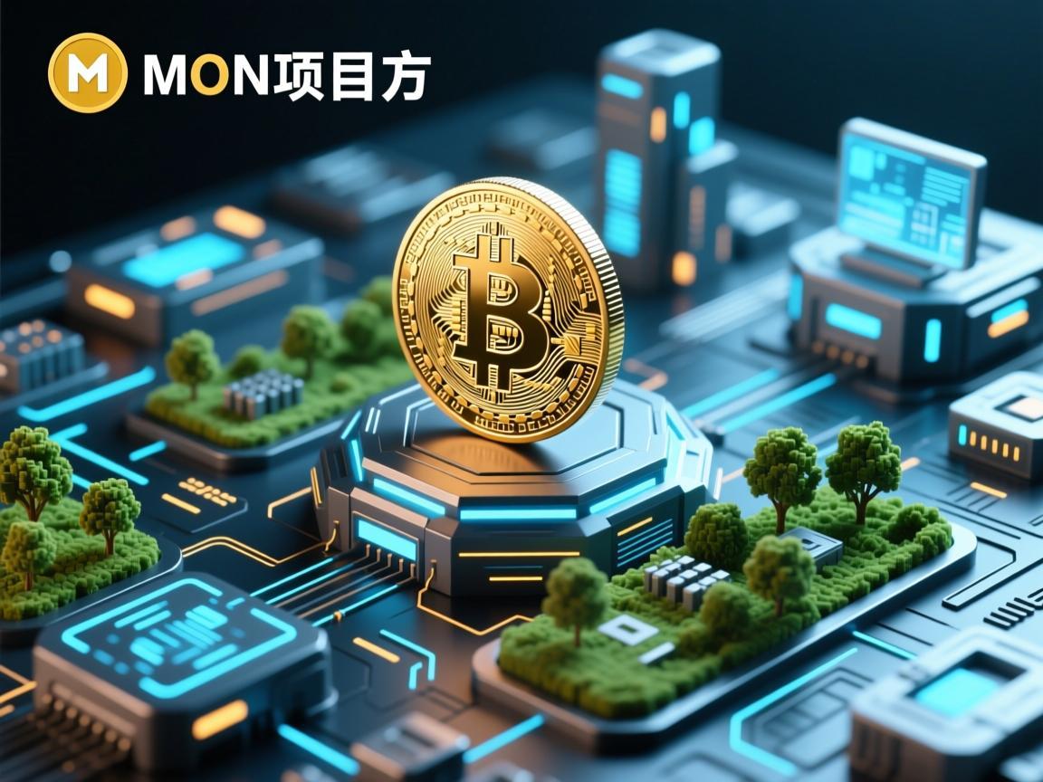 MON币项目方背景，技术驱动与生态布局的双重探索