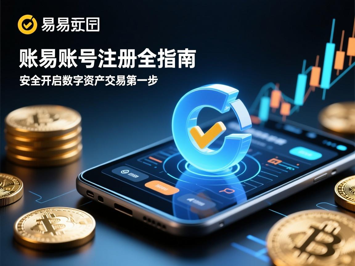 欧易账号注册全指南，安全开启数字资产交易第一步
