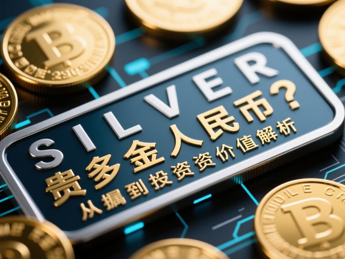 SILVER多少人民币？从贵金属到投资标的的价值解析