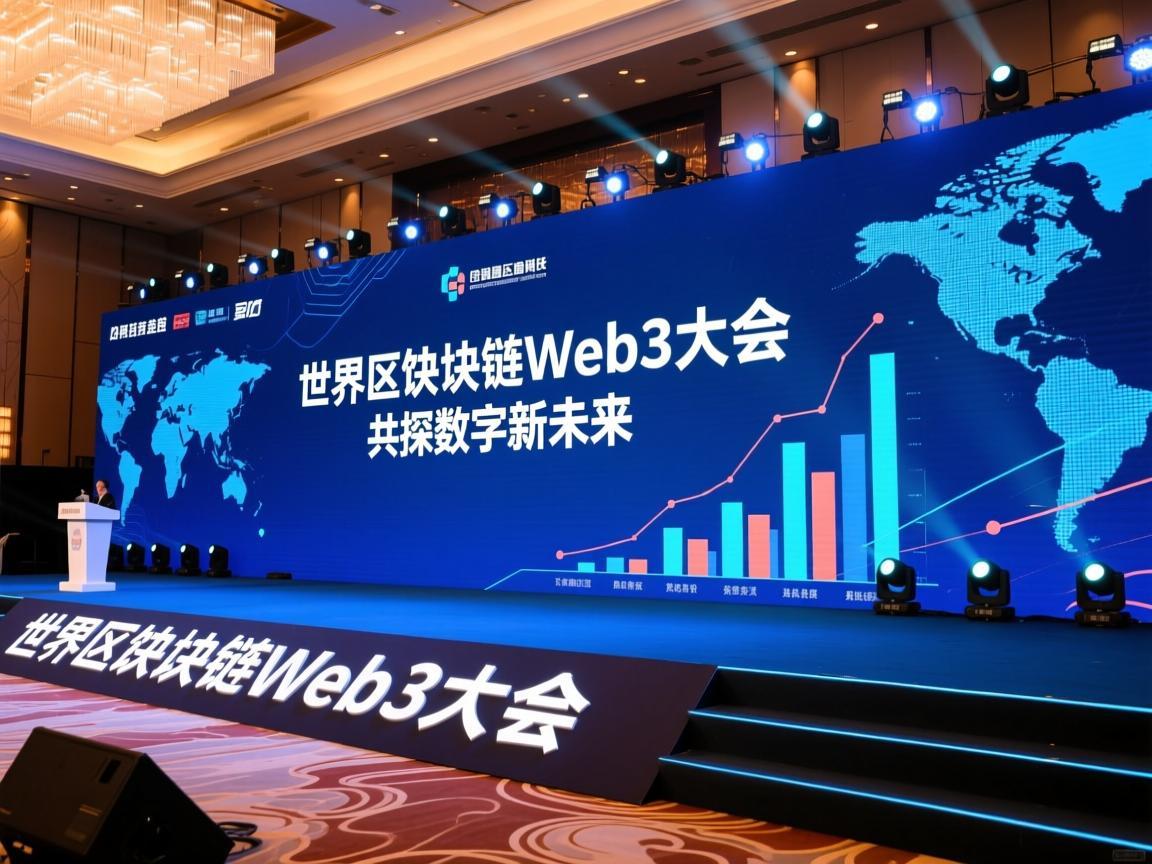 世界区块链Web3大会，共探数字新未来