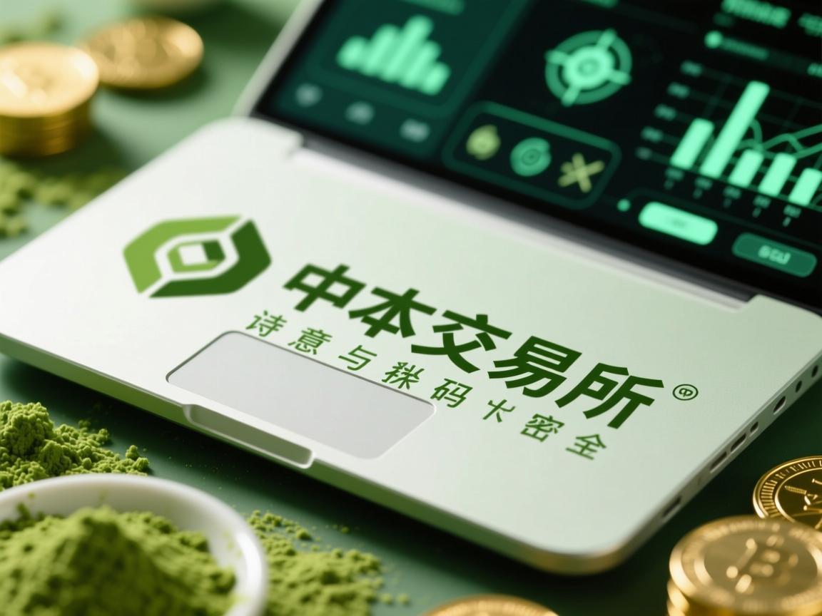 抹茶交易所中文名字大全,诗意与科技的品牌密码