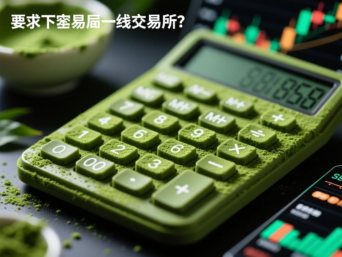 抹茶算是一线交易所吗？