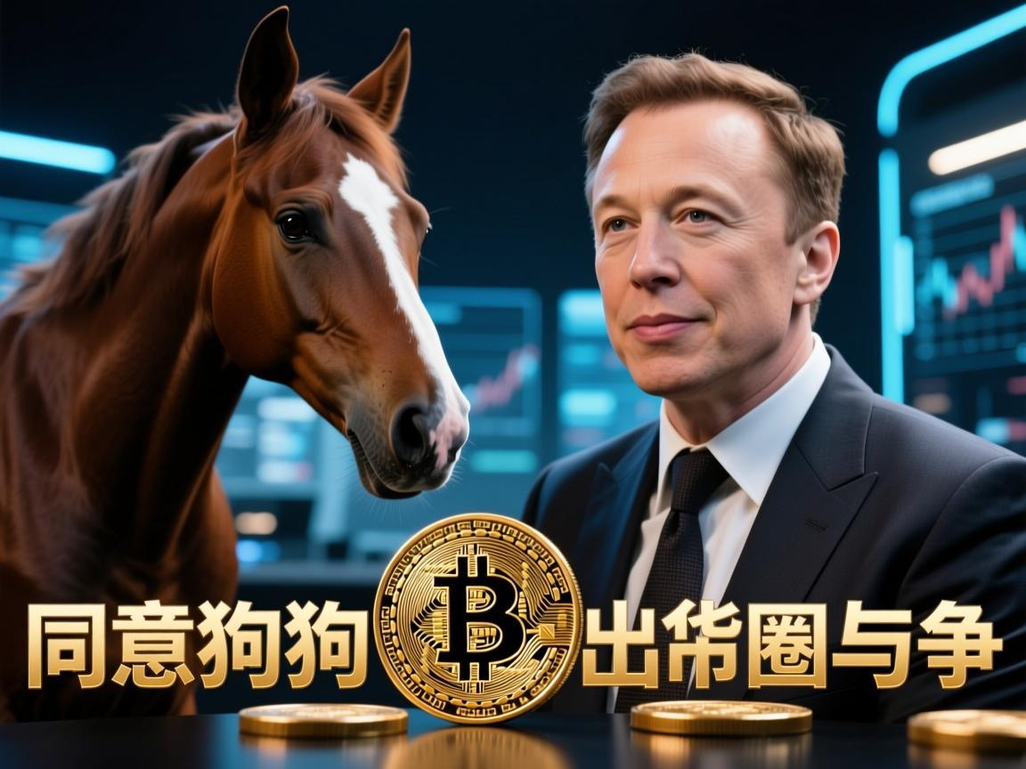 马斯克同意狗狗币支付，加密货币的出圈与争议