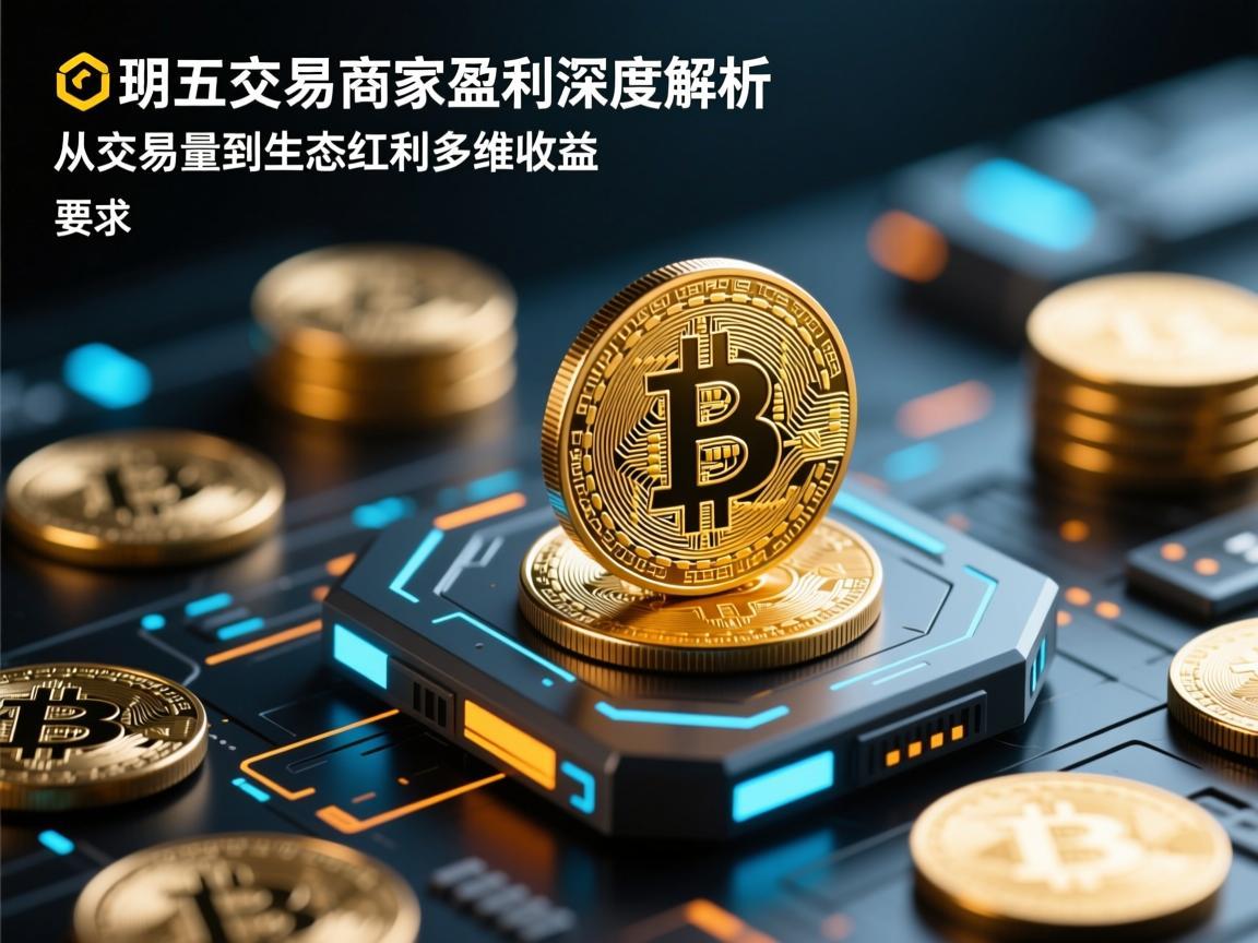 币安交易所商家盈利深度解析，从交易量到生态红利的多维收益