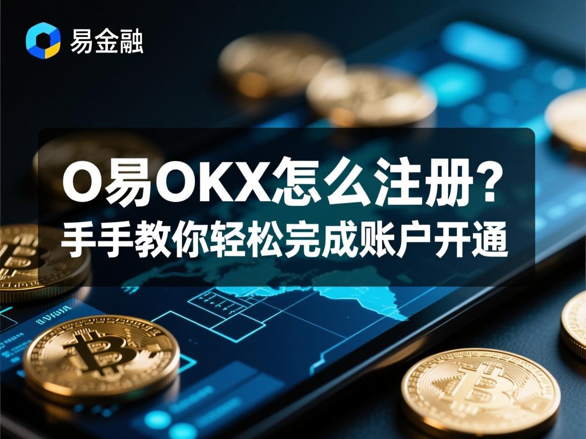 欧易OKX怎么注册？手把手教你轻松完成账户开通