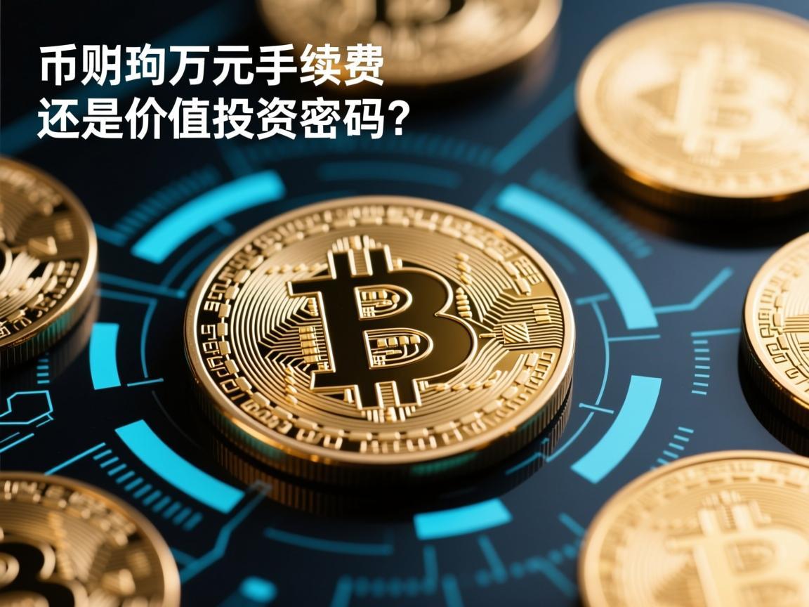 币安万元手续费,是高成本陷阱还是价值投资密码?