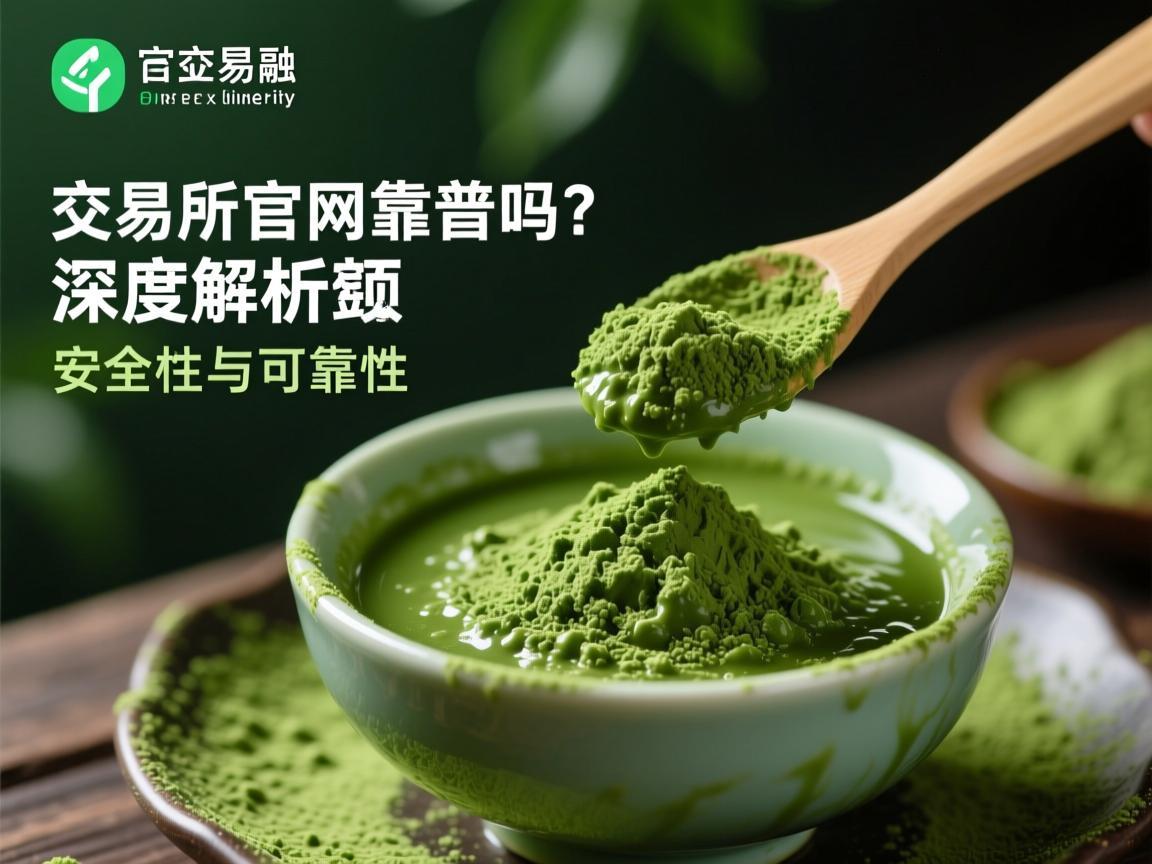 抹茶交易所官网靠谱吗?深度解析其安全性与可靠性