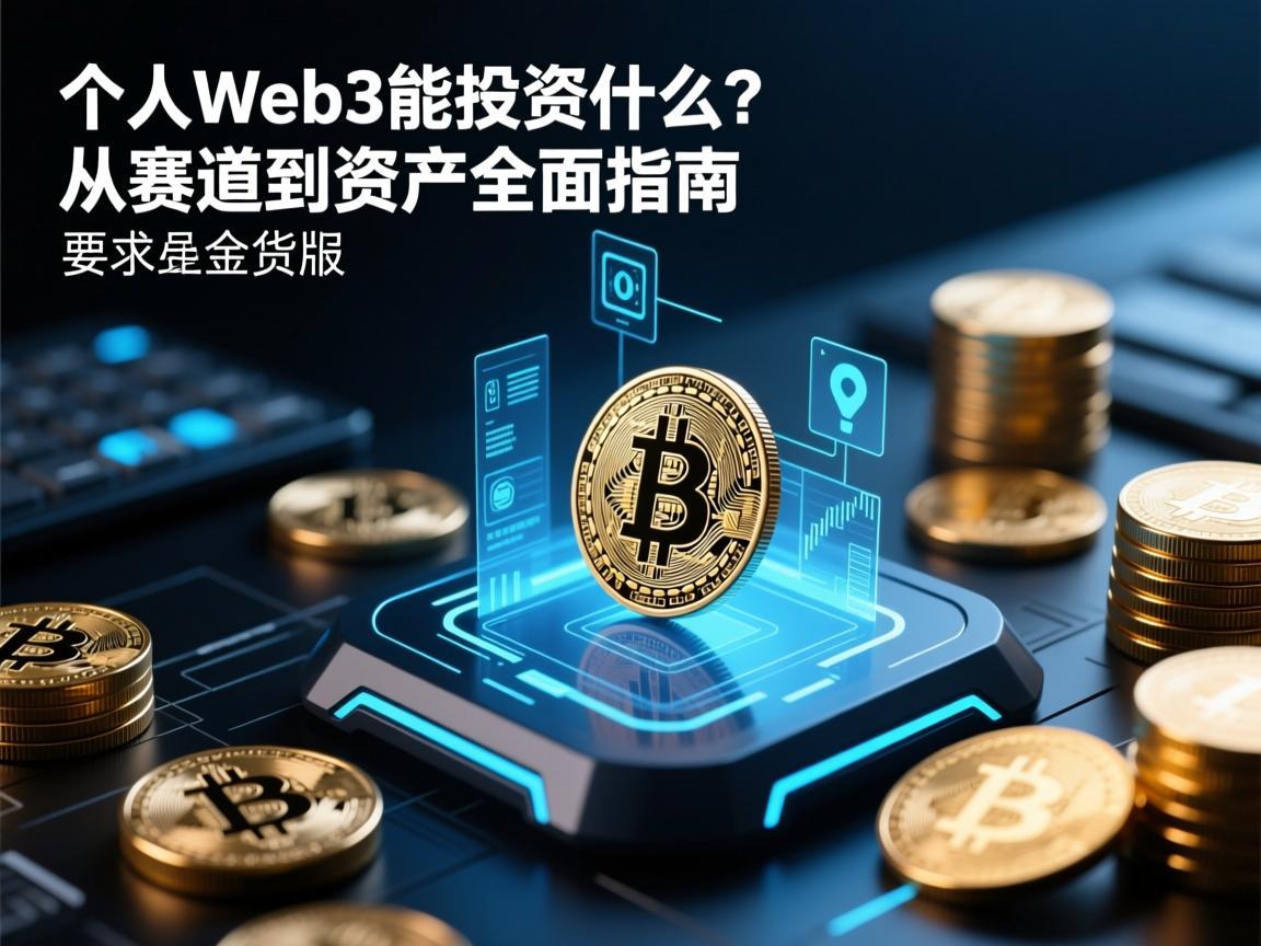 个人在Web3能投资什么?从赛道到资产的全面指南