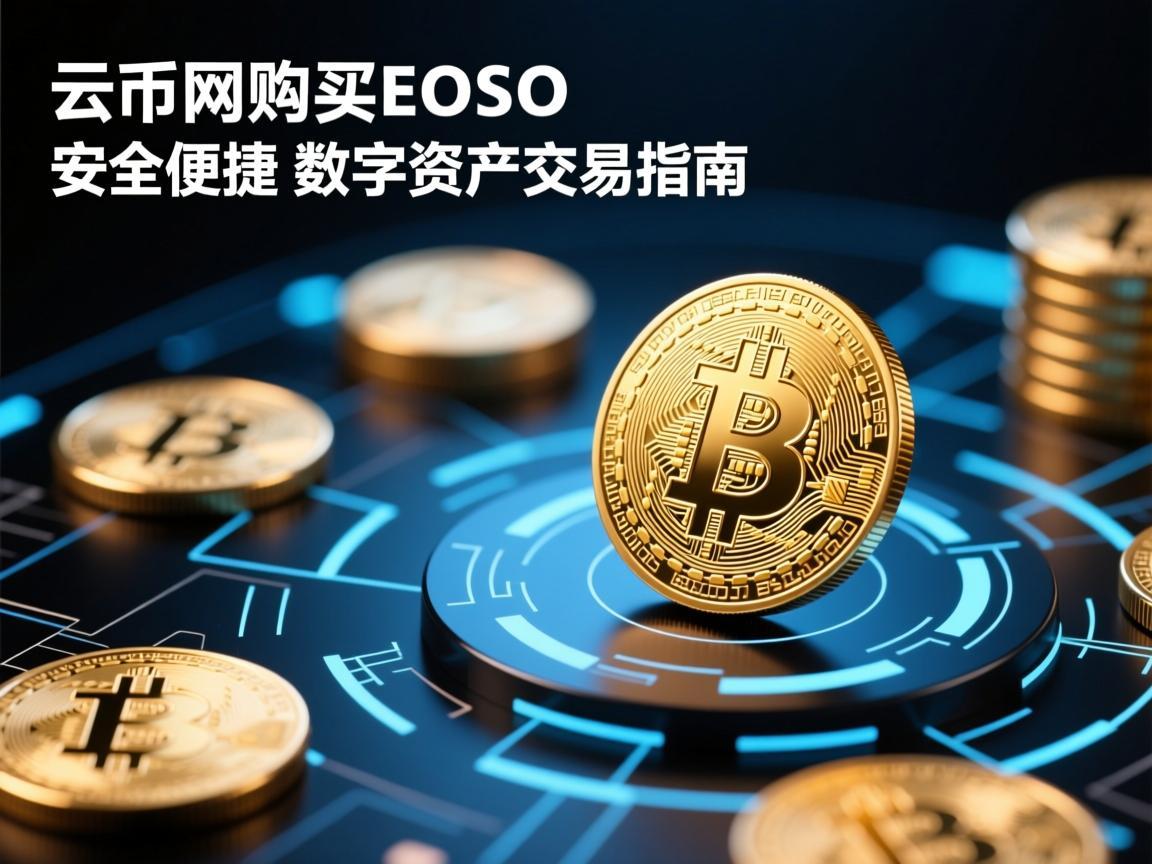 云币网购买EOS,安全便捷的数字资产交易指南