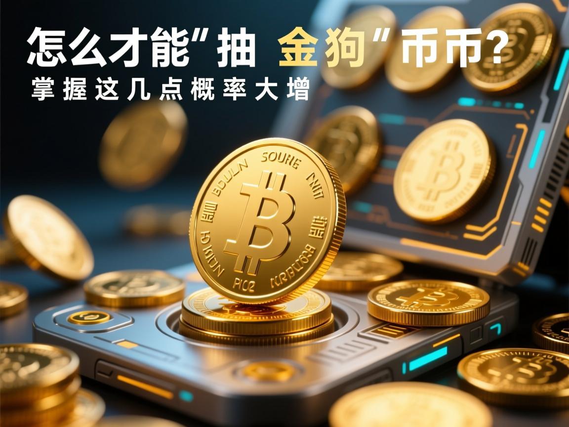 怎么才能抽到金狗狗币?掌握这几点概率大增