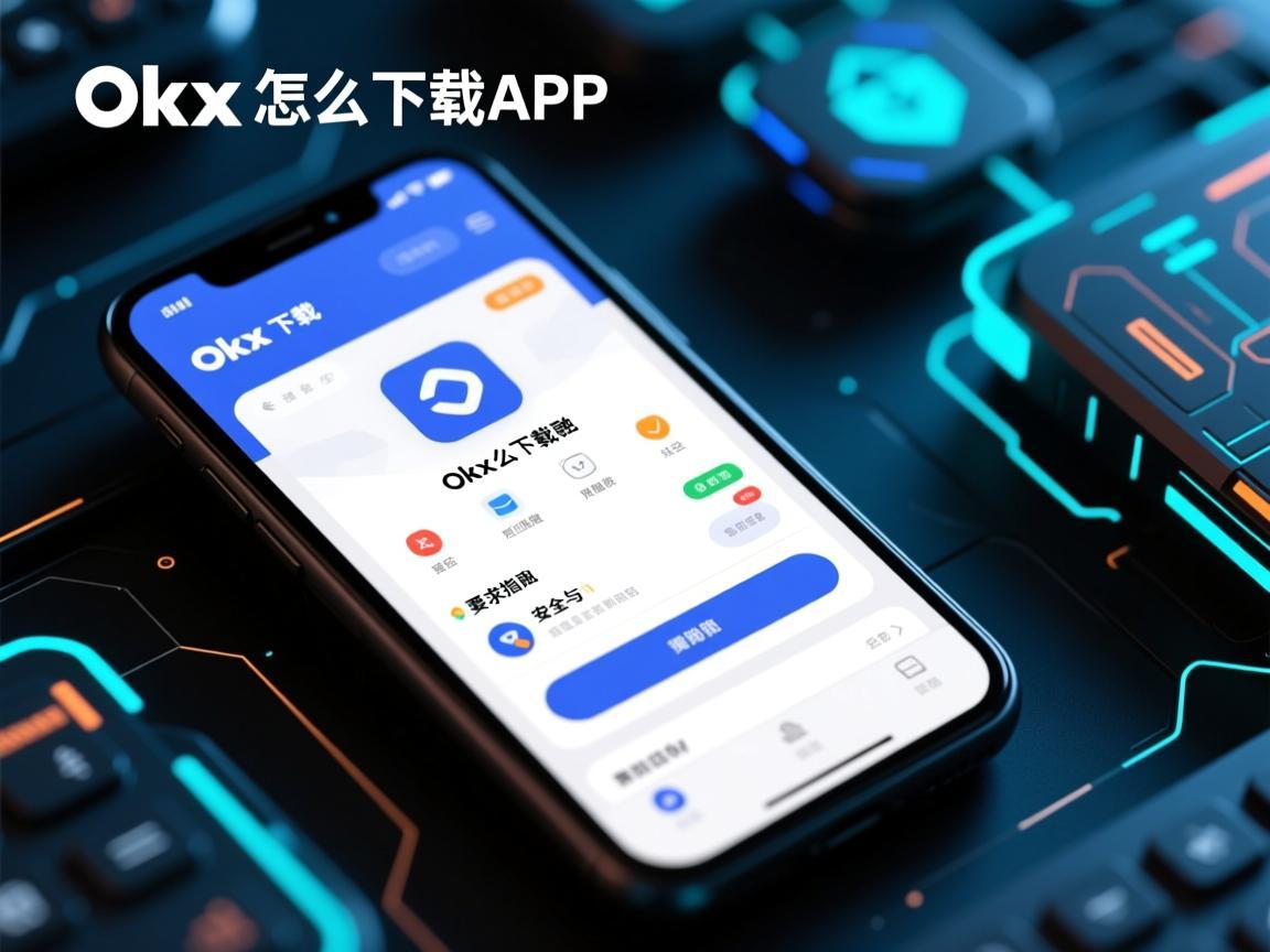 Okx怎么下载APP，详细指南与安全提示