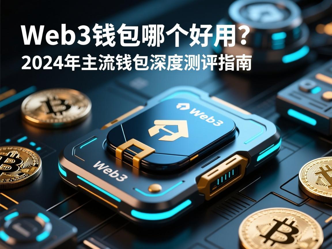 Web3钱包哪个好用？2024年主流钱包深度测评指南