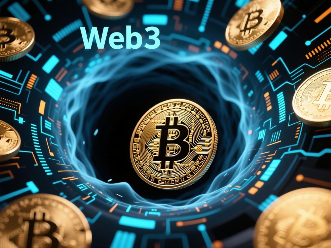 当Web3的币消失在数字黑洞里，一场无声的资产浩劫