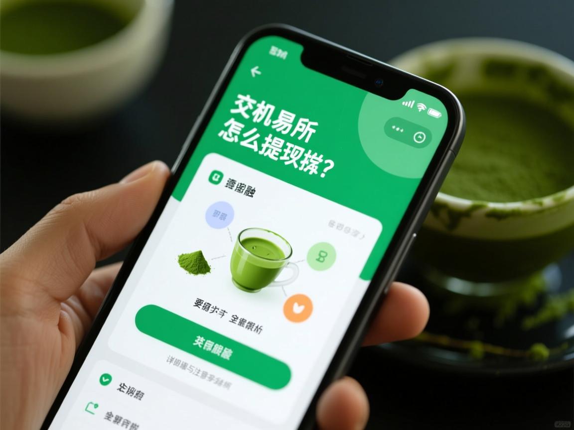 抹茶手机交易所怎么提现？详细步骤与注意事项全解析