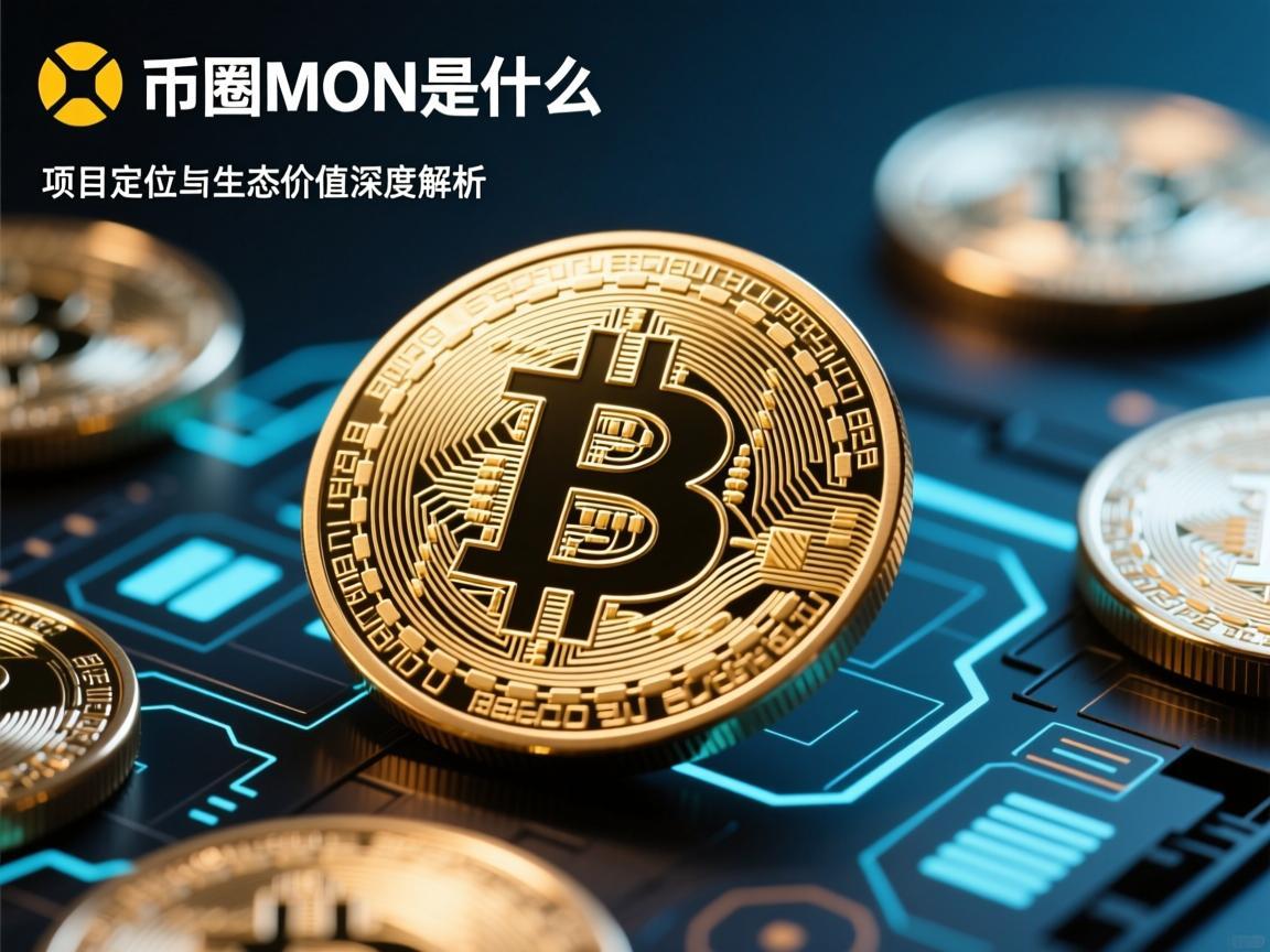 币圈MON是什么?从项目定位到生态价值的深度解析