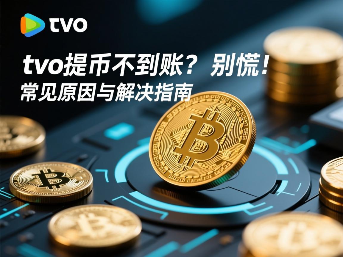 TIVO提币不到账？别慌！常见原因与解决指南